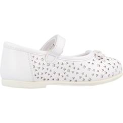 Chaussures-Chaussures bébé 17-26-Marche fille 19-26-Ballerines, babies -Derby bébé synthétique cary