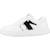 Basket enfant synthétique v3x980867 Blanc 2 - vertbaudet enfant 