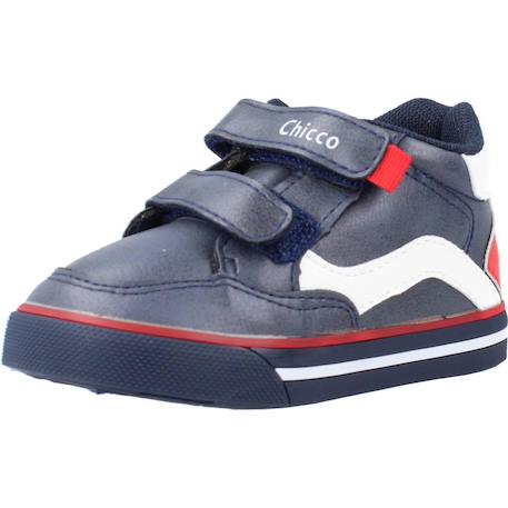 Botte bébé synthétique giron Bleu 800 4 - vertbaudet enfant 