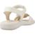 Sandale enfant cuir huyana Blanc 3 - vertbaudet enfant 