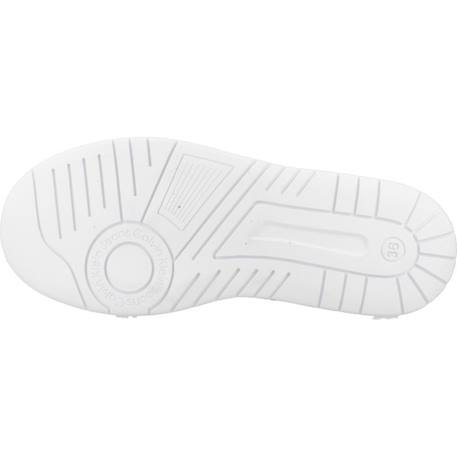Basket enfant synthétique v3x980867 Blanc 6 - vertbaudet enfant 