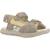 Sandale enfant synthétique cilian Bleu 800+Brun clair 400 11 - vertbaudet enfant 