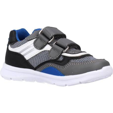 Basket bébé synthétique gart Bleu 800+Gris 950 11 - vertbaudet enfant 