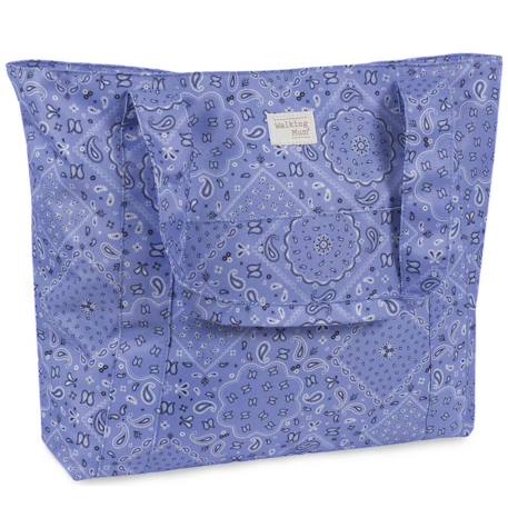 Sac de plage famille anti-sable grand format summer Blanc+Bleu+Vert+Vert eucalyptus 7 - vertbaudet enfant 