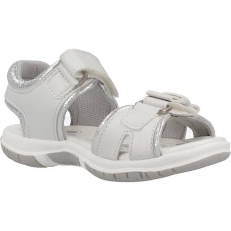 Sandale enfant textile flory Blanc 300 5 - vertbaudet enfant 
