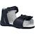Sandale bébé cuir giovanna Bleu 800 5 - vertbaudet enfant 