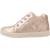 Botte bébé synthétique codina Noir+Rose 8 - vertbaudet enfant 