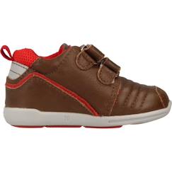 Chaussures-Chaussures bébé 17-26-Derby bébé cuir g2