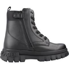 Chaussures-Botte enfant synthétique s bootie michigan