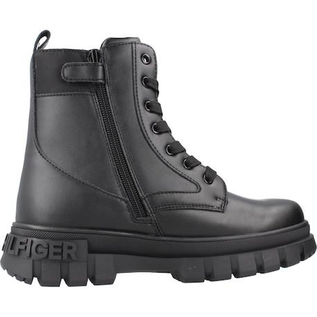 Bottes enfant garçon Noir 1 - vertbaudet enfant 