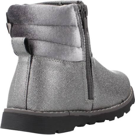 Botte enfant synthétique fiosai Gris 3 - vertbaudet enfant 