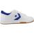 Baskets enfant garçon en cuir Blanc 1 - vertbaudet enfant 