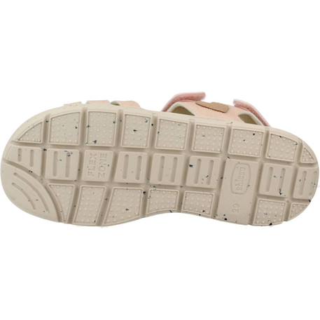Sandale enfant synthétique cordelia Rose 100 6 - vertbaudet enfant 