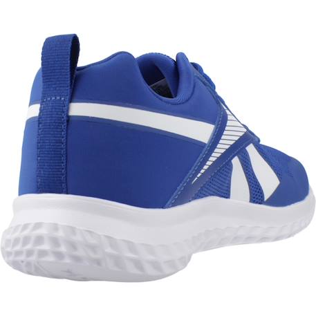Basket enfant synthétique rush runner 5 Bleu blue 3 - vertbaudet enfant 