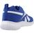 Basket enfant synthétique rush runner 5 Bleu blue 3 - vertbaudet enfant 