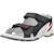 Sandale enfant cuir ceddex Bleu 800 4 - vertbaudet enfant 