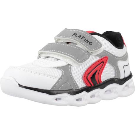 Basket bébé comos Blanc 300 4 - vertbaudet enfant 