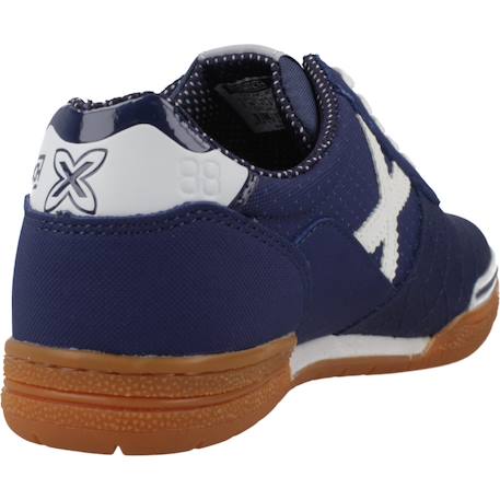 Basket enfant synthétique synthétique g- kid Bleu 452 3 - vertbaudet enfant 