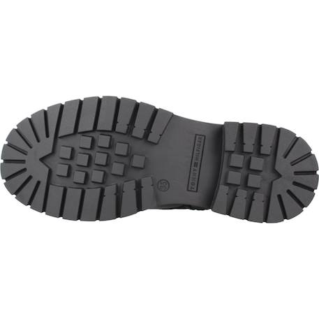 Bottes enfant fille Noir 6 - vertbaudet enfant 