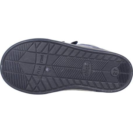 Botte bébé synthétique fix Beige 590+Bleu 800 12 - vertbaudet enfant 