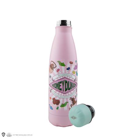 Gourde isotherme honeydukes - harry potter Rose 3 - vertbaudet enfant 