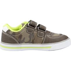 Chaussures-Basket bébé synthétique frederic