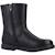 Botte enfant synthétique carmelina Noir 5 - vertbaudet enfant 