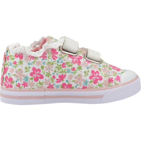 Basket bébé textile gala Floral 300 1 - vertbaudet enfant 