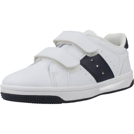 Basket enfant synthétique cipster Blanc 300 4 - vertbaudet enfant 