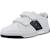 Basket enfant synthétique cipster Blanc 300 4 - vertbaudet enfant 