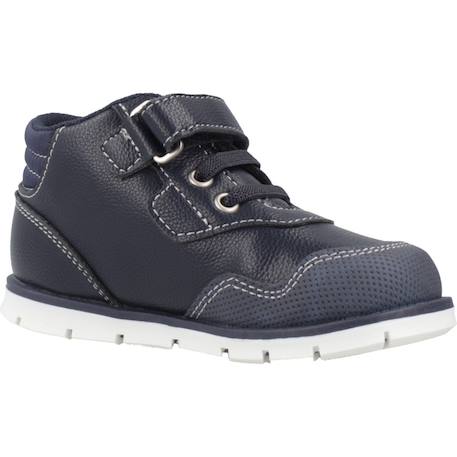 Botte bébé synthétique faix Bleu 800 5 - vertbaudet enfant 