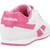 Basket bébé synthétique royal jog 3.0 ela Blanc et rose 3 - vertbaudet enfant 