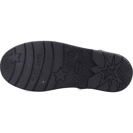 Botte enfant synthétique Noir 6 - vertbaudet enfant 