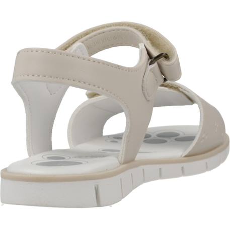Sandale enfant synthétique 1122163c Beige 400 3 - vertbaudet enfant 
