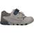 Basket bébé cuir Gris 950 1 - vertbaudet enfant 