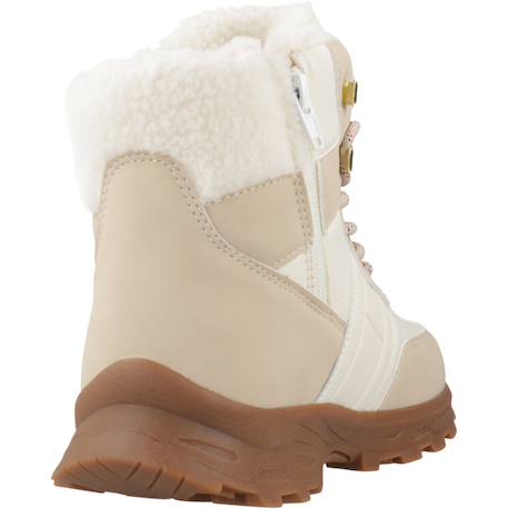 Bottes enfant fille Beige 3 - vertbaudet enfant 