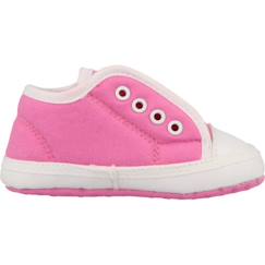 Basket enfant textile onique - vertbaudet enfant Chaussures-Chaussures fille 23-38-Baskets, tennis-Basket enfant textile onique
