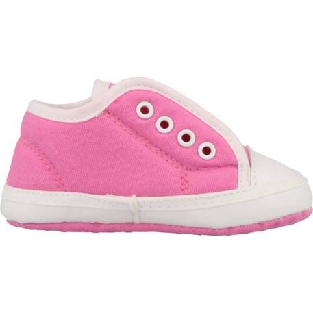 Basket enfant textile onique Rose 150 1 - vertbaudet enfant 