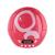 Lecteur cd enfant avec port usb et entrée audio, sortie casque - piles ou secteur Rose+Vert 3 - vertbaudet enfant 