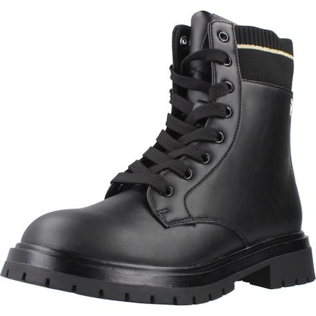 Bottes enfant fille Noir 4 - vertbaudet enfant 