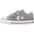 Basket bébé textile textile star player 76 Gris 2 - vertbaudet enfant 