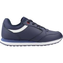 Chaussures-Basket enfant synthétique low cut lace-up