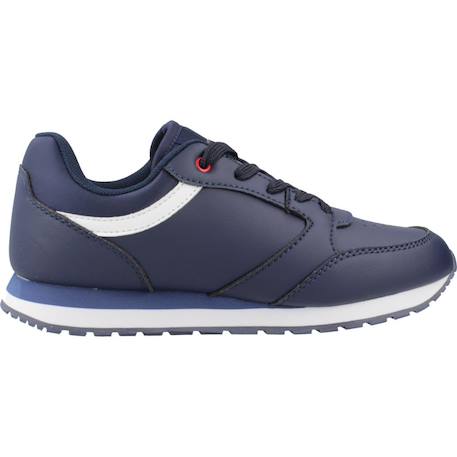 Baskets enfant garçon Bleu blue 1 - vertbaudet enfant 