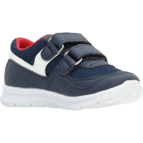 Basket bébé cuir gazebo Bleu 800 5 - vertbaudet enfant 