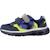 Basket enfant synthétique crillo Bleu 800 2 - vertbaudet enfant 