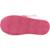 Basket bébé synthétique royal jog 3.0 ela Blanc et rose 6 - vertbaudet enfant 