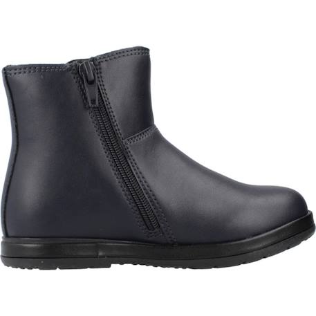 Bottes fille Bleu+Marron+Noir 1 - vertbaudet enfant 