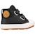 Bottes bébé garçon en cuir Noir 1 - vertbaudet enfant 