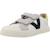 Basket enfant synthétique enfant synthétique Blanc et marine 4 - vertbaudet enfant 