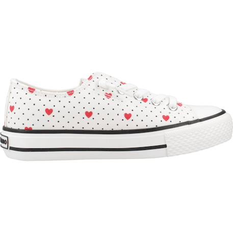 Basket enfant textile ayasy Blanc 1 - vertbaudet enfant 